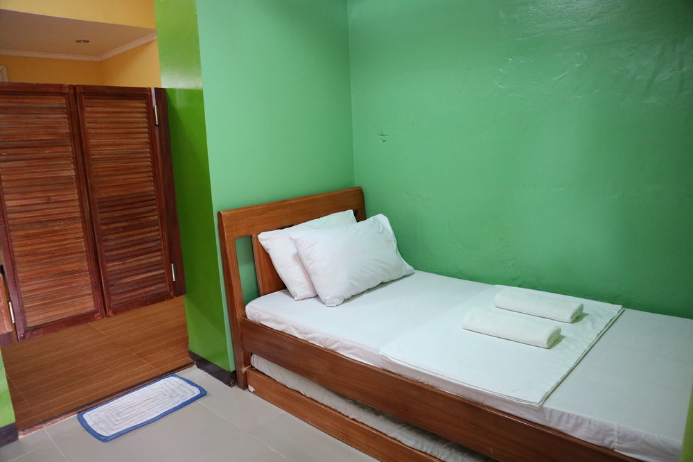 Dubay Panglao Beachfront Resort Libaong Esterno foto