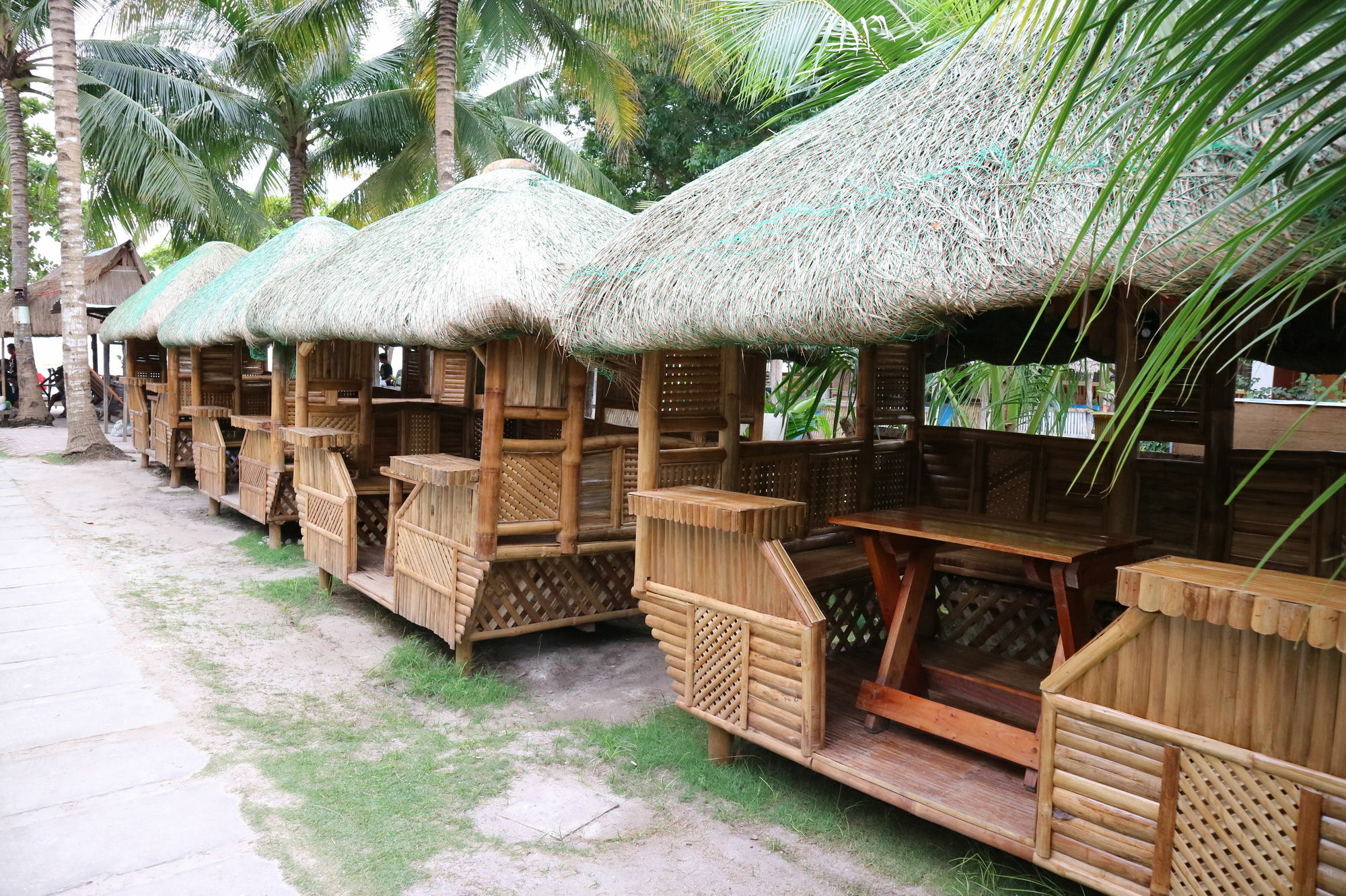 Dubay Panglao Beachfront Resort Libaong Esterno foto