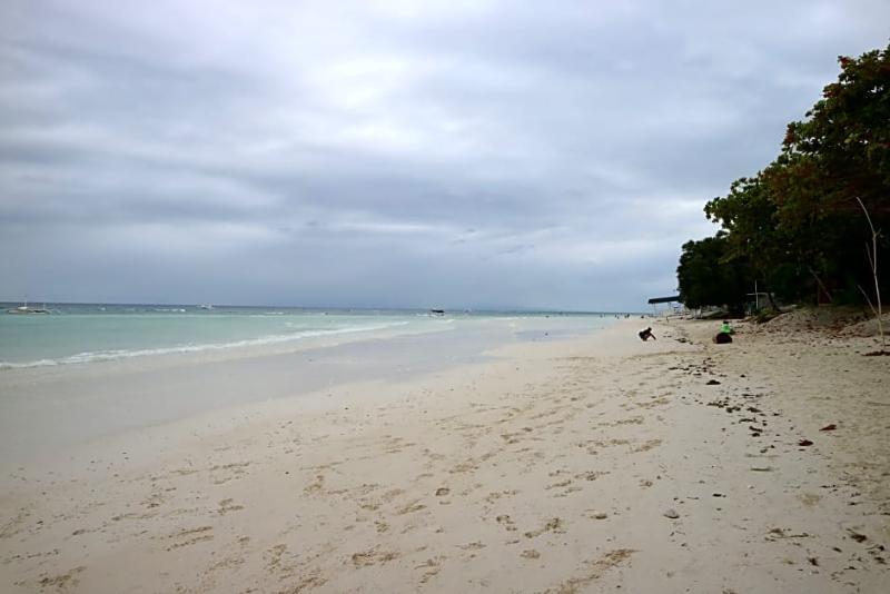 Dubay Panglao Beachfront Resort Libaong Esterno foto